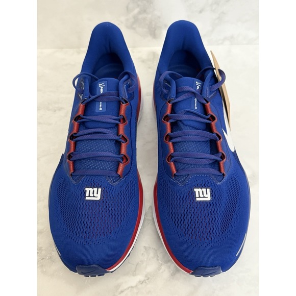 Nike Zoom Pegasus 41 New York Giants Running Shoes FZ5088-400 Men\'s Size 11 US main image 7